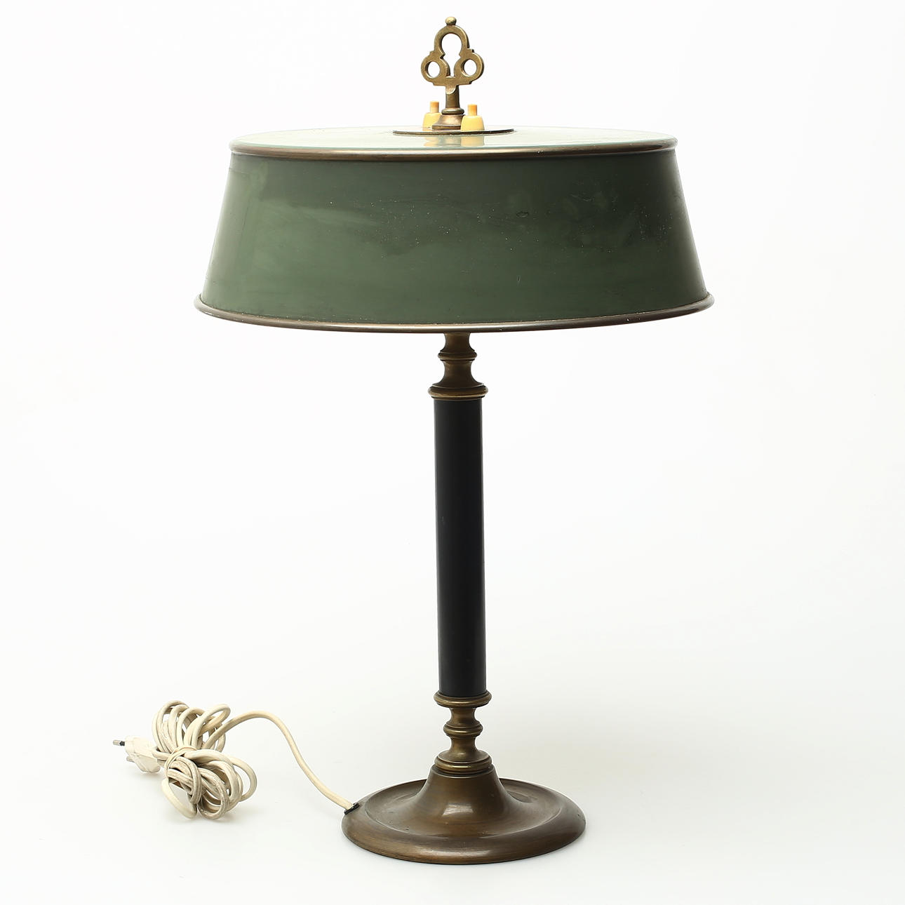 BORDSLAMPA, troligen Böhlmarks, 1920/30-tal.