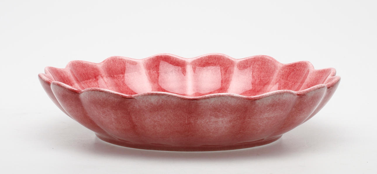 SKÅLFAT, keramik, Mateus, Portugal.