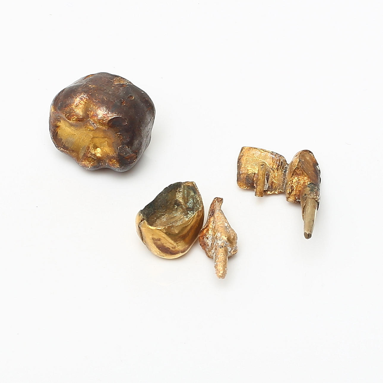 TANDGULD, 6,0 gram.