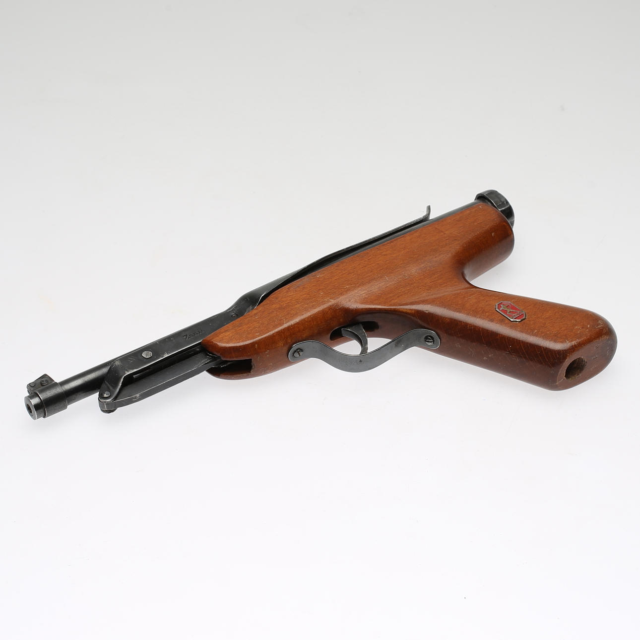 AIR PISTOL, Stiga Zenit.