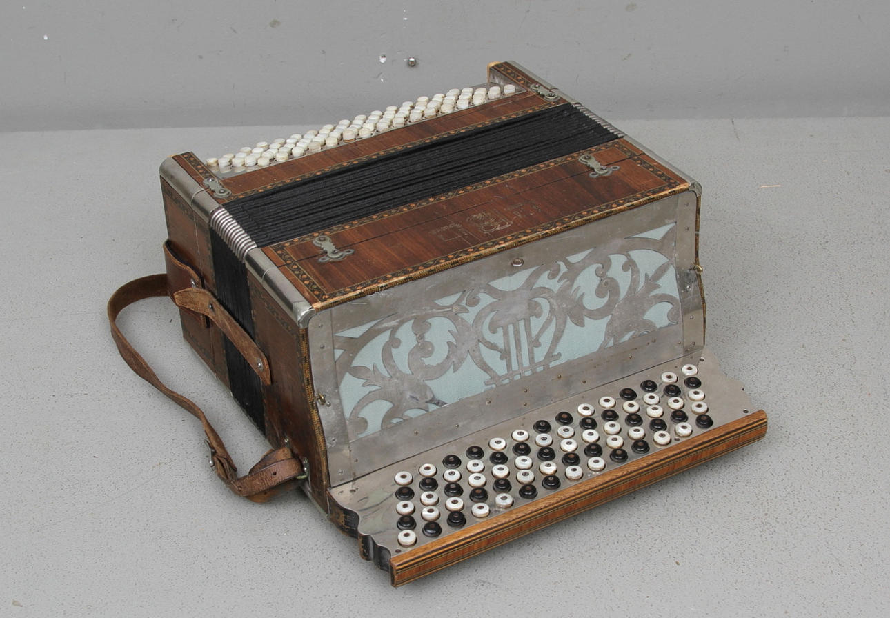 DRAGSPEL, HB Registrato, 1900-talets första hälft.