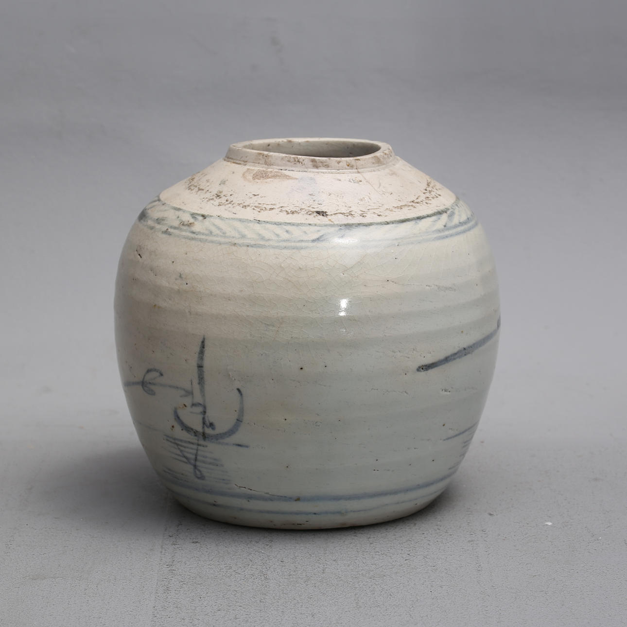 BOJAN, Kina, 1600 tal.