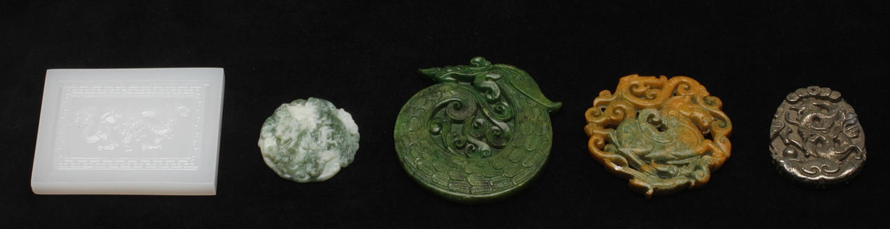 STENARBETEN, 5 st, orientaliska.