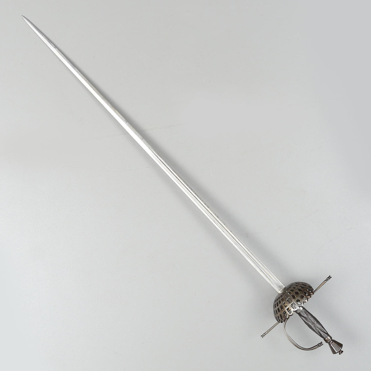 RAPPIR, tipo del siglo XVII.