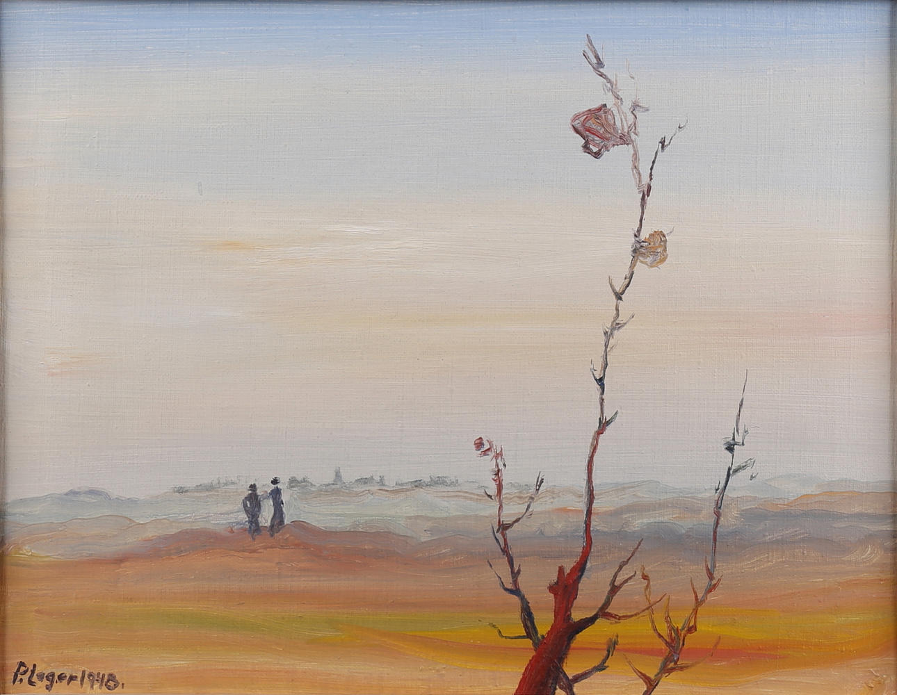 TAVLOR, 2 st, bla PAUL LAGER.