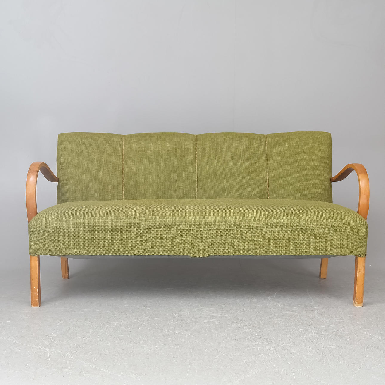SOFFA, 1940-tal.