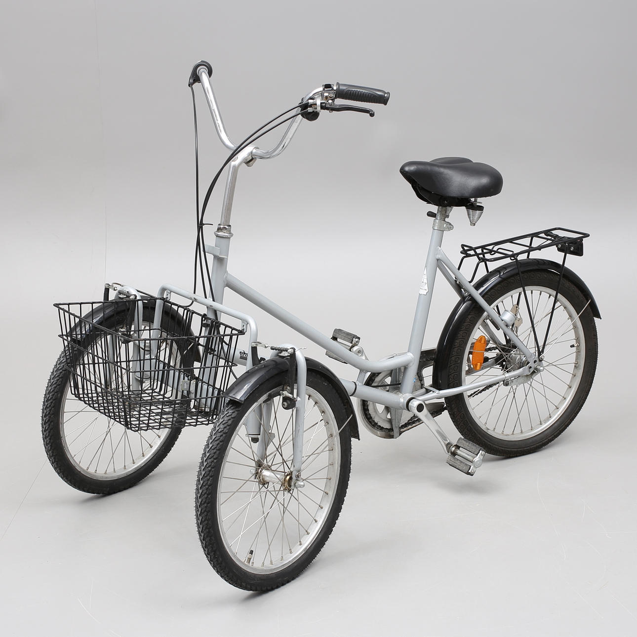 Kolmipyörä, Monark, 20".