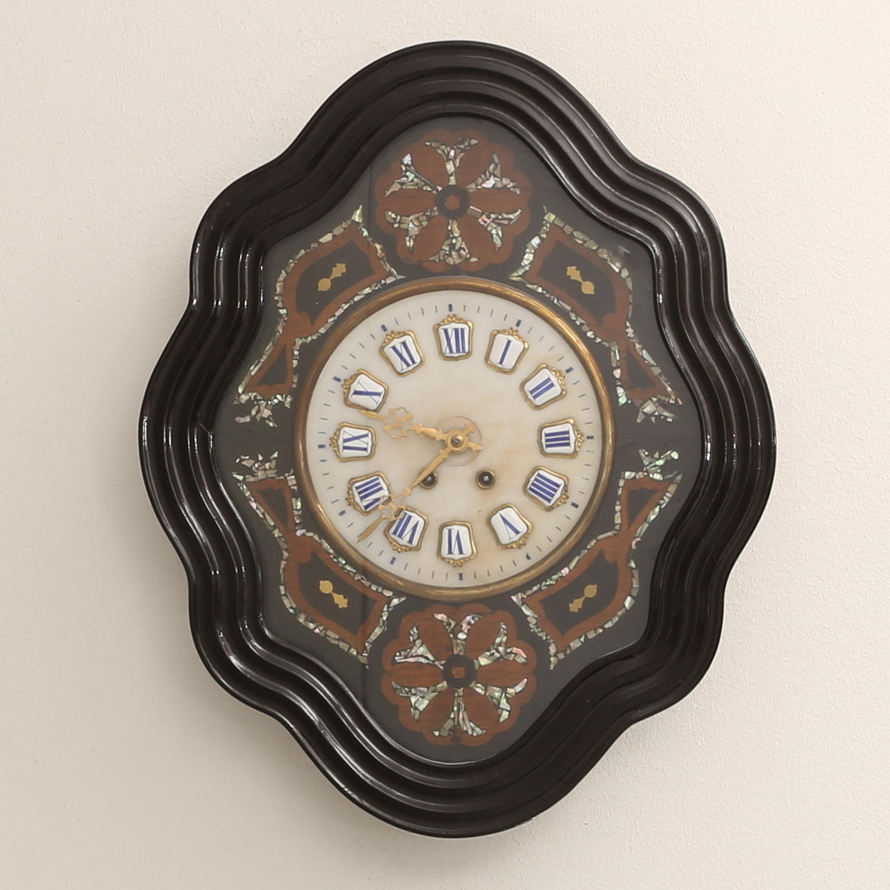 VÄGGUR, Leja, nyrokoko, 18/1900-tal.