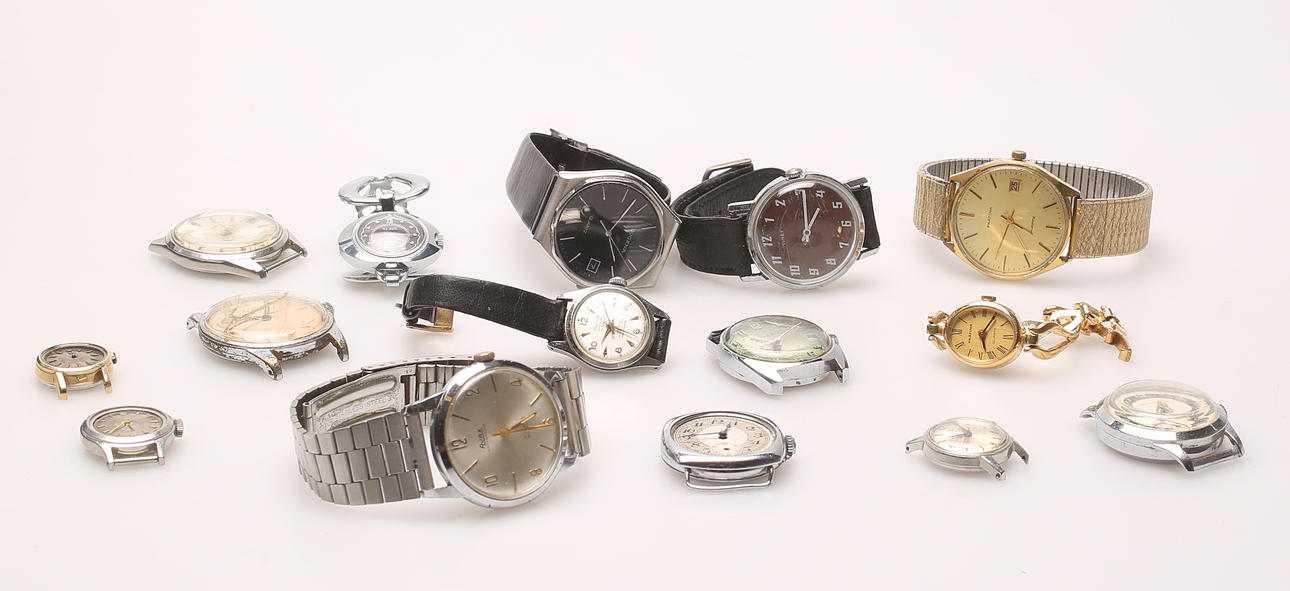 Wristwatch, 15 pcs.