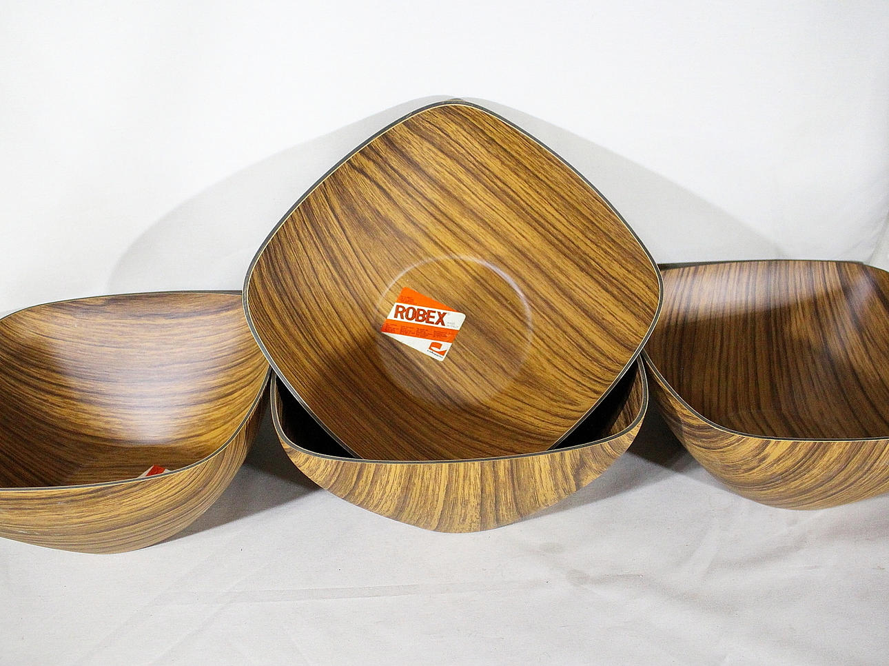 SKÅL, 4 stk, Robex Italien.