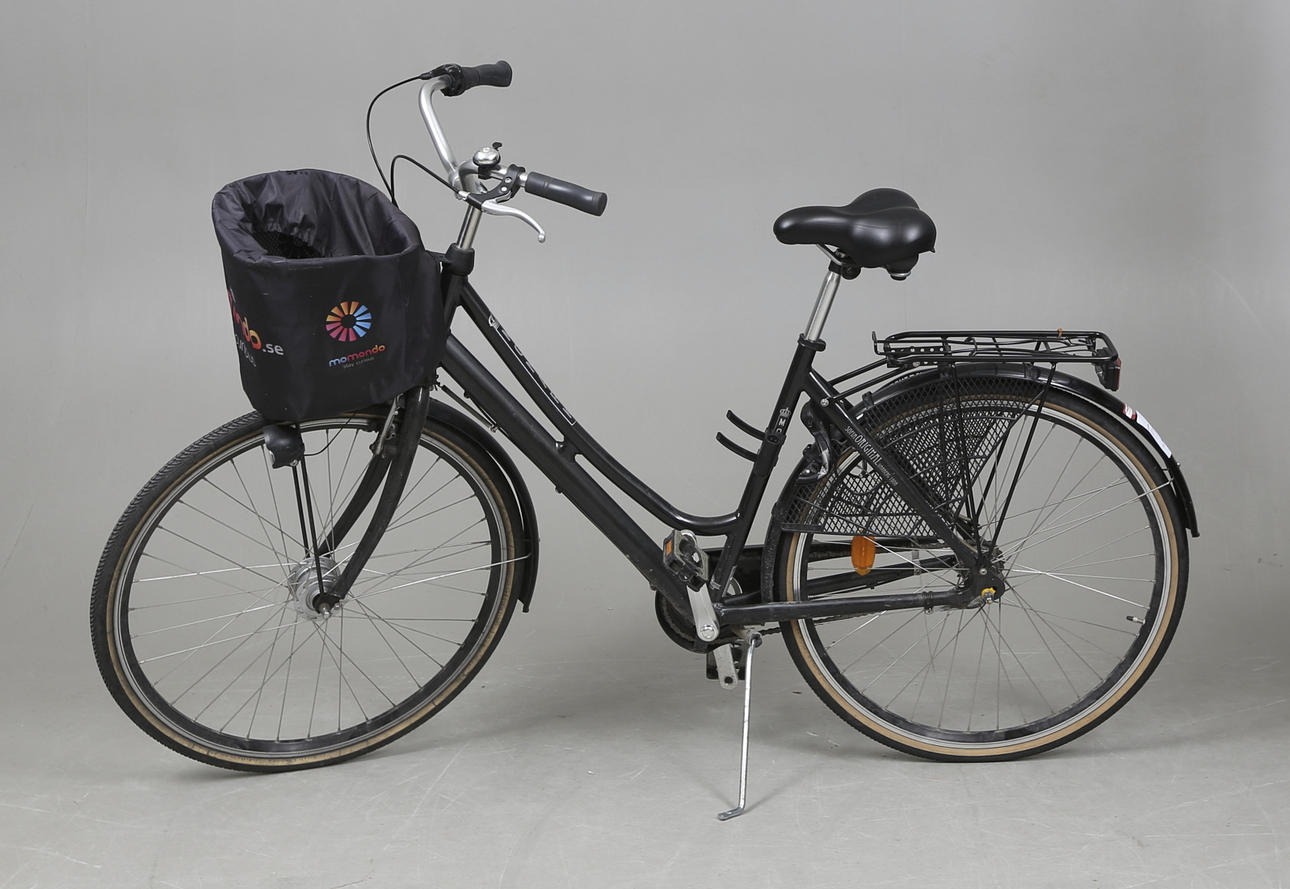 BICICLETA DE MUJER, Monark, Varberg 1908.
