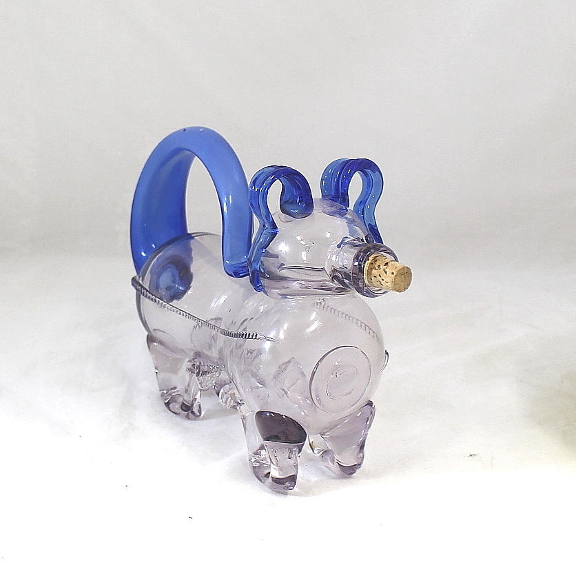 KARAFF, perro borracho, Transjö.