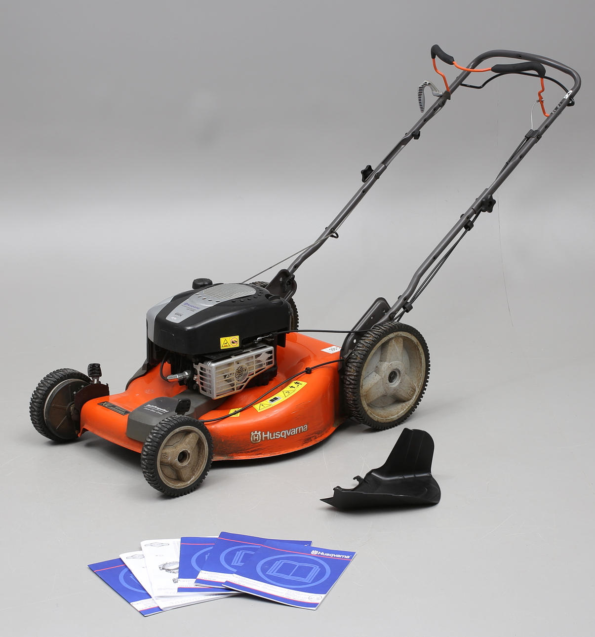 GRÄSKLIPPARE, Husqvarna LB 155S.