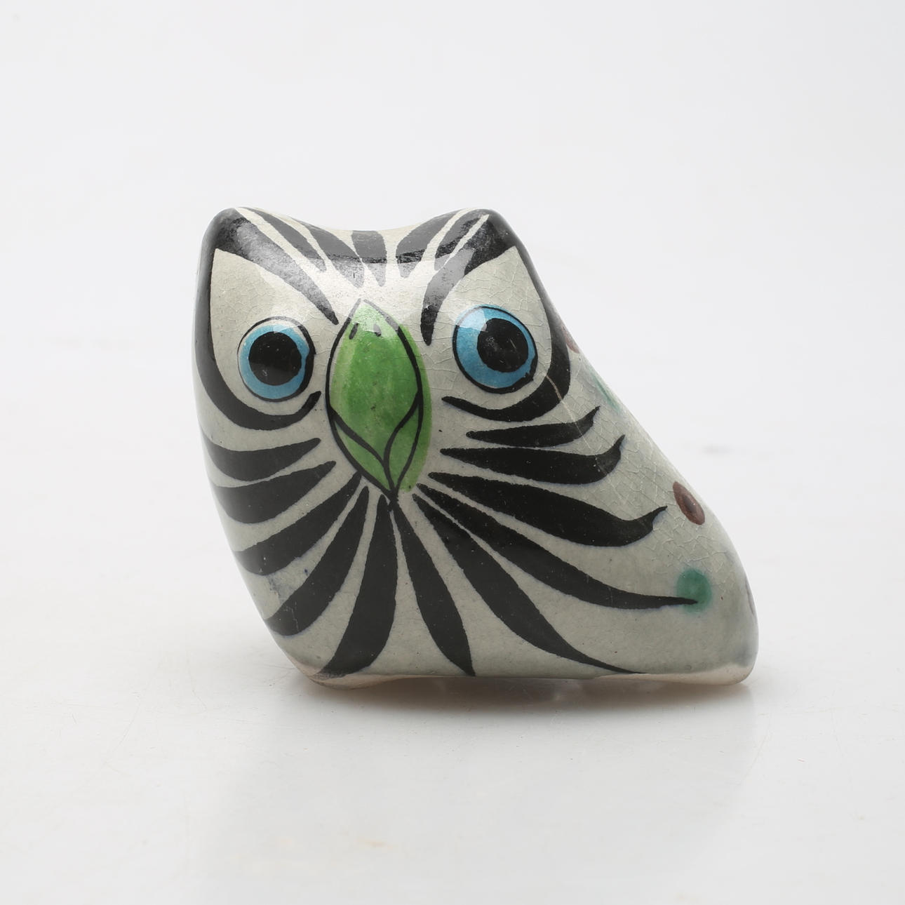 FIGURA, cerámica, Ken Edwards, Tonalá, México.