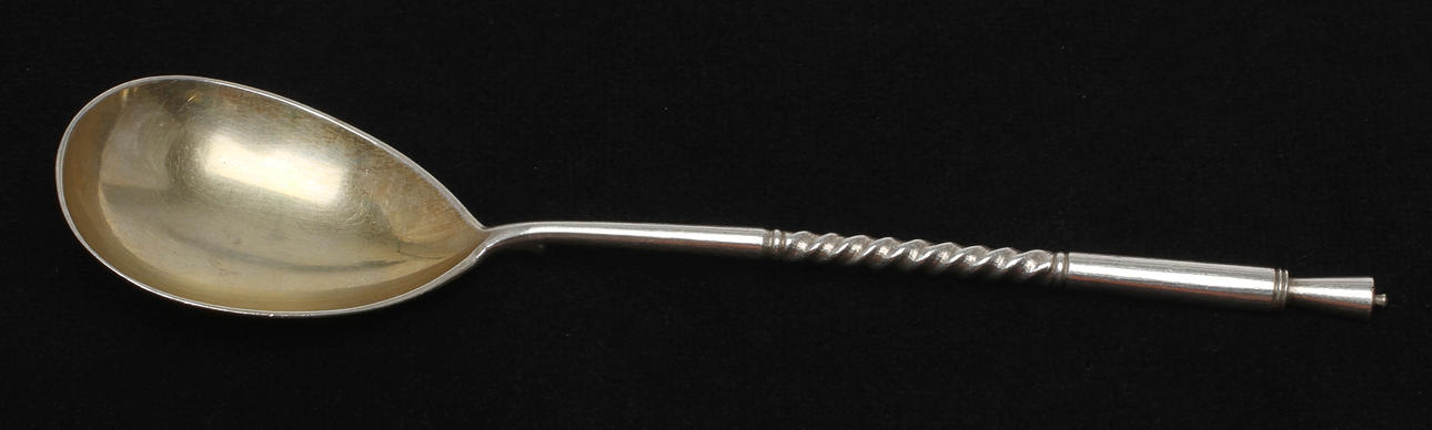 SKED, silver, Ryssland, sekelskiftet 1800/1900. Vikt 59 gram.