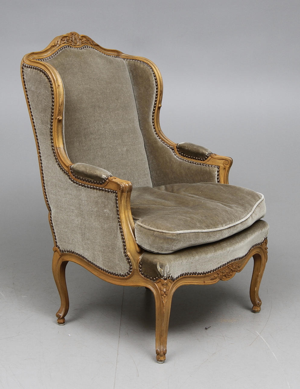 BERGER, rokokostil, 1900-tal.