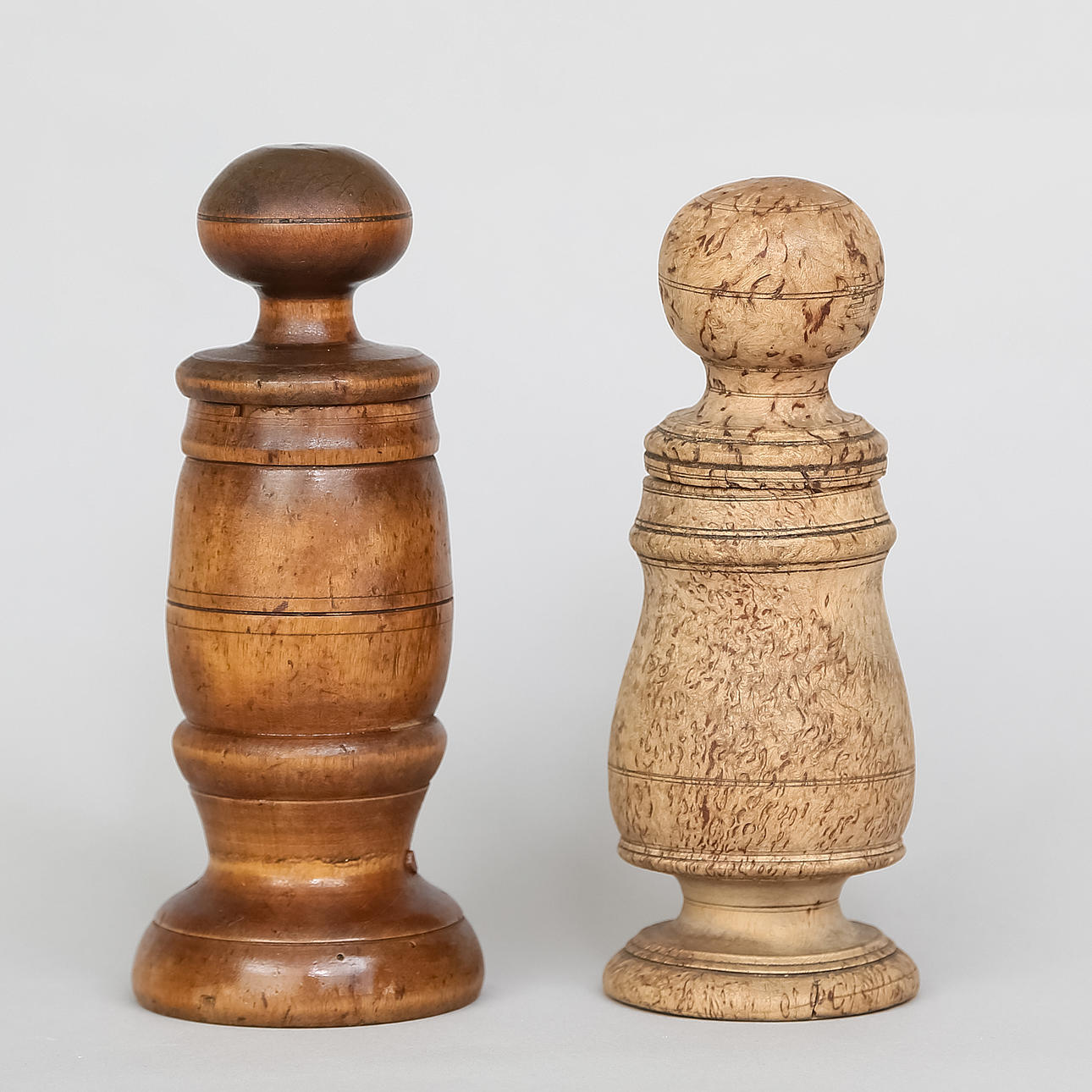 KVARNAR, 2 st, allmoge.