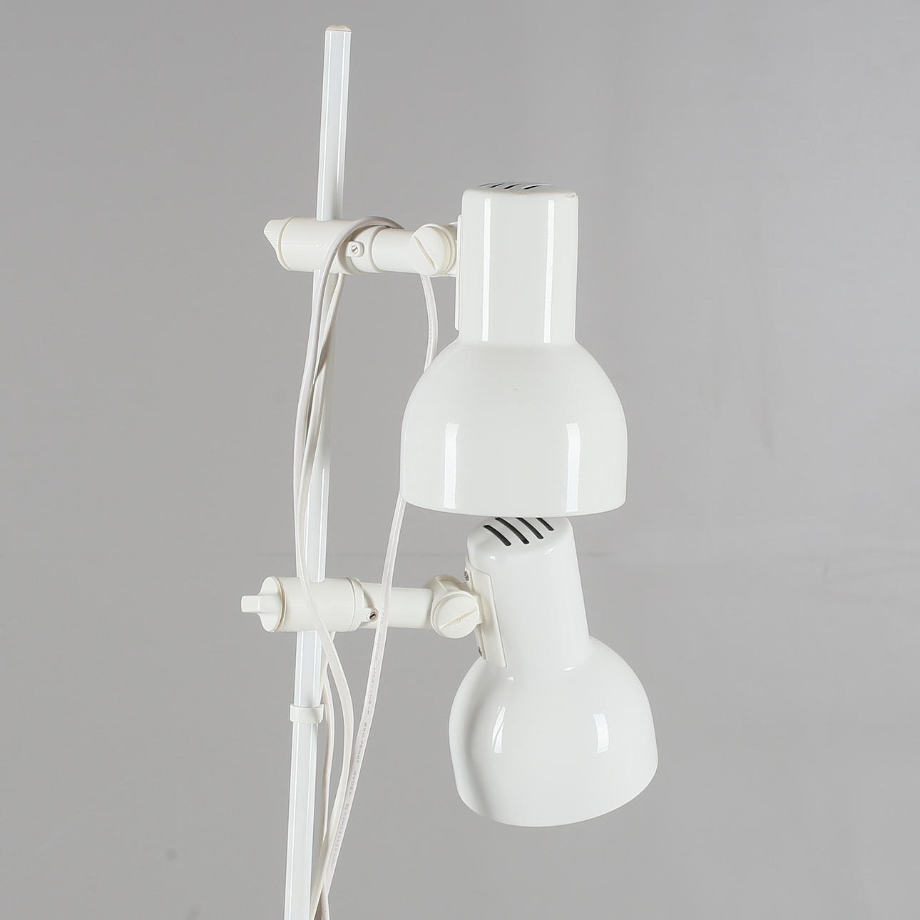 LÁMPARA DE PIE, metal, Ikea, 19/2000s.