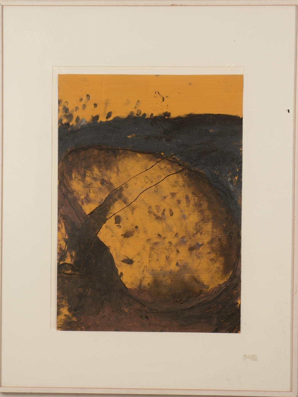 PACO KNÖLLER. Blandteknik.