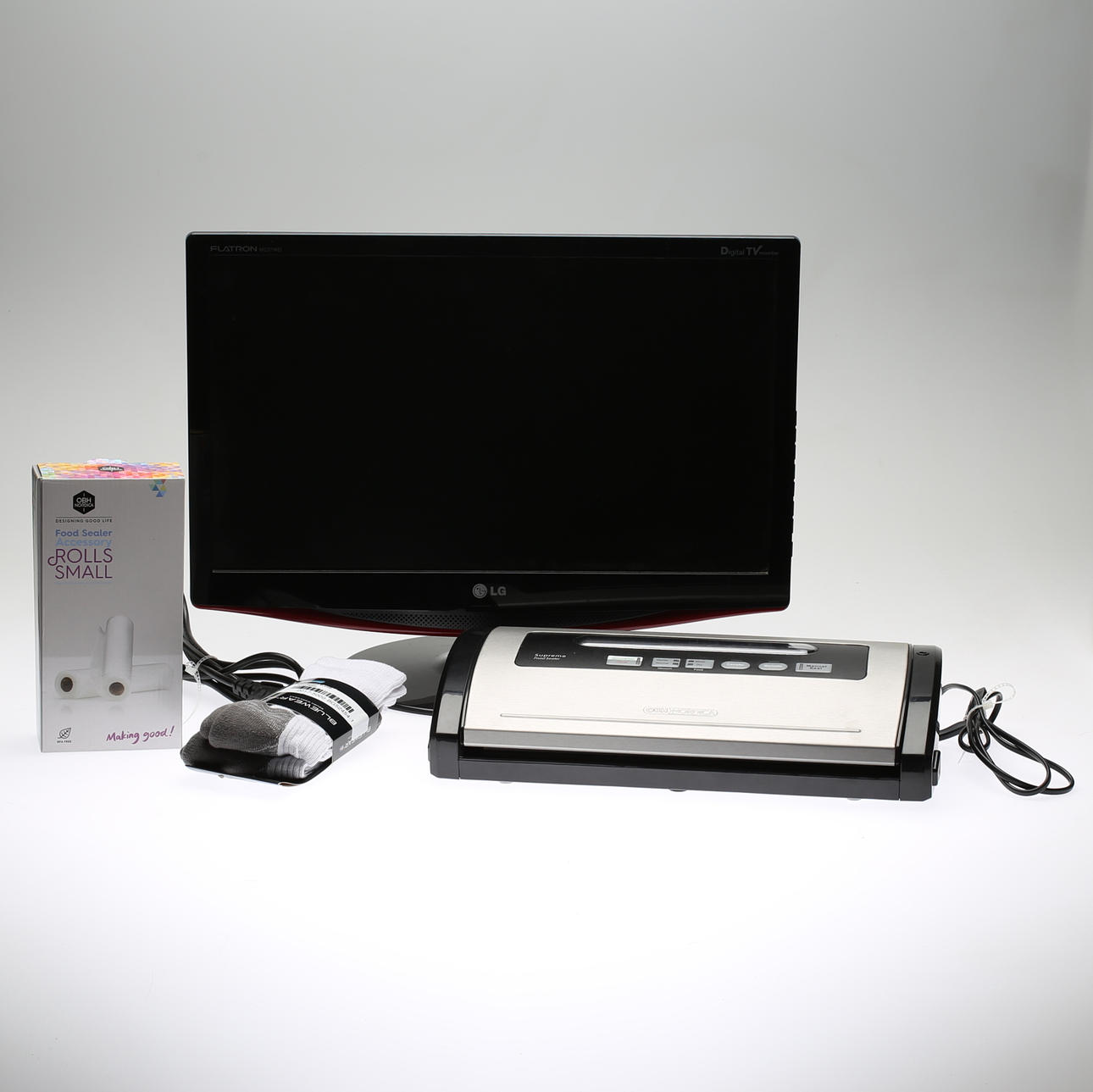 TECHNICAL ITEMS, 2000s.