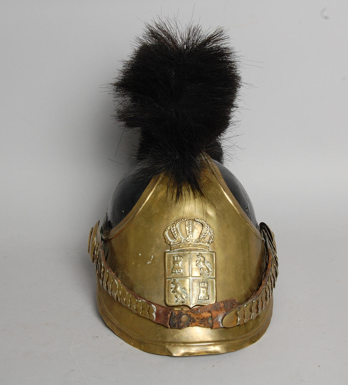 KASK, 1800-tal.