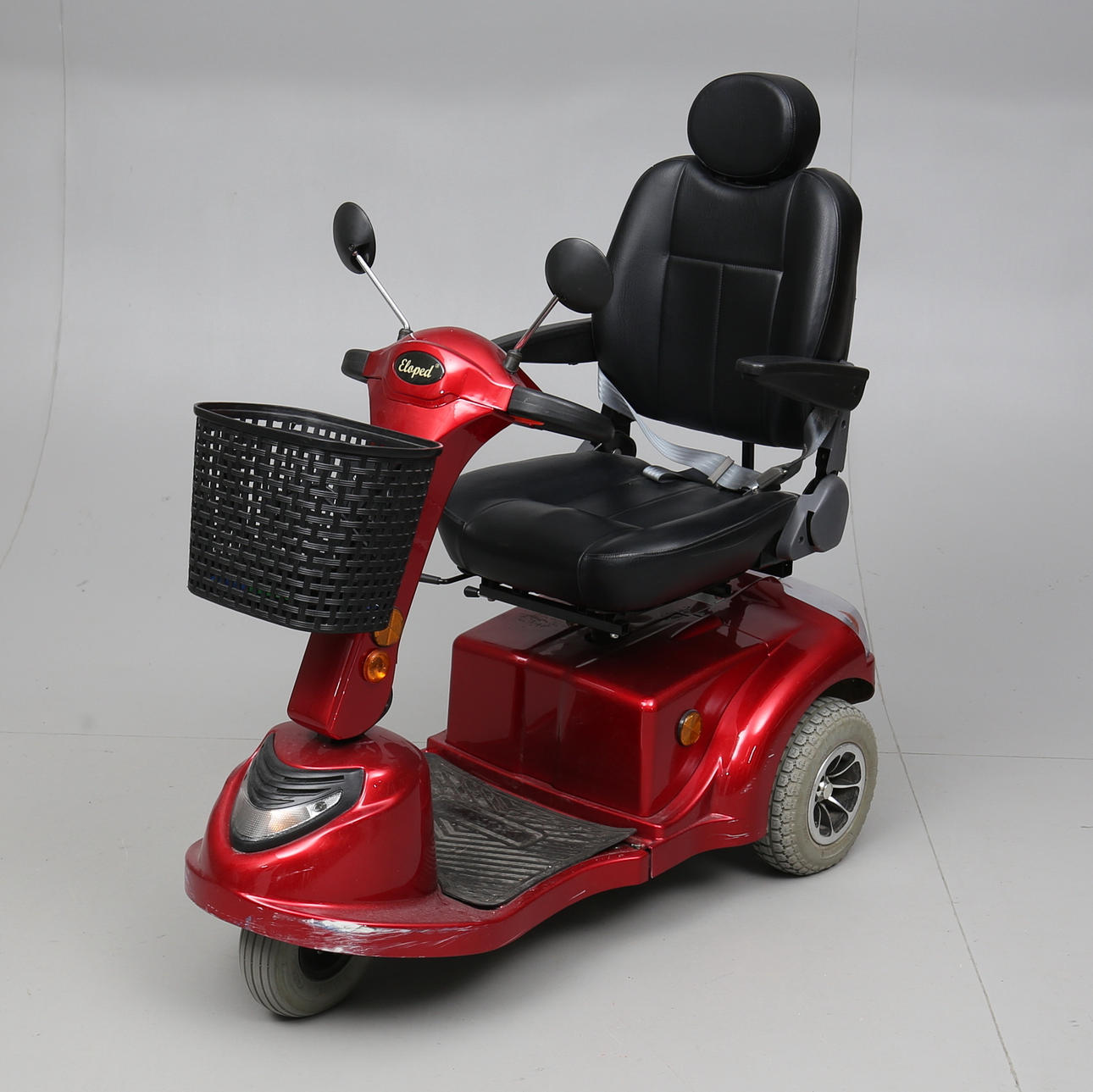 PROMENADSCOOTER, Eloped, 2000-tal.