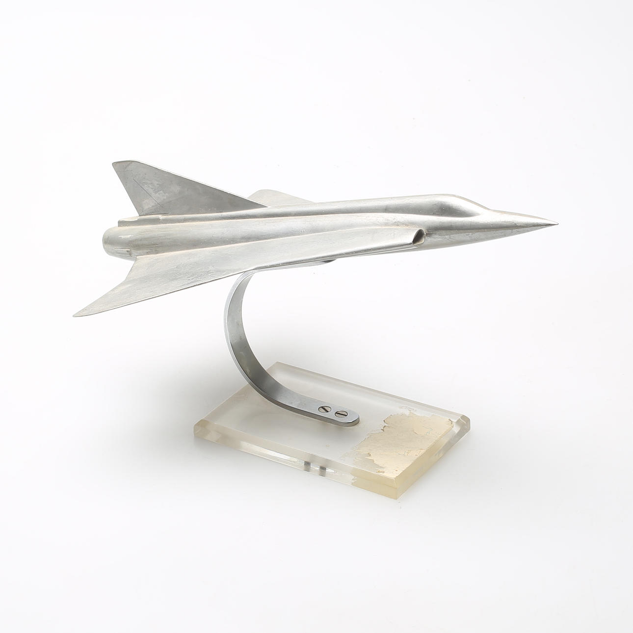 LENTOMALLI, metalli, Saab 35 Draken.