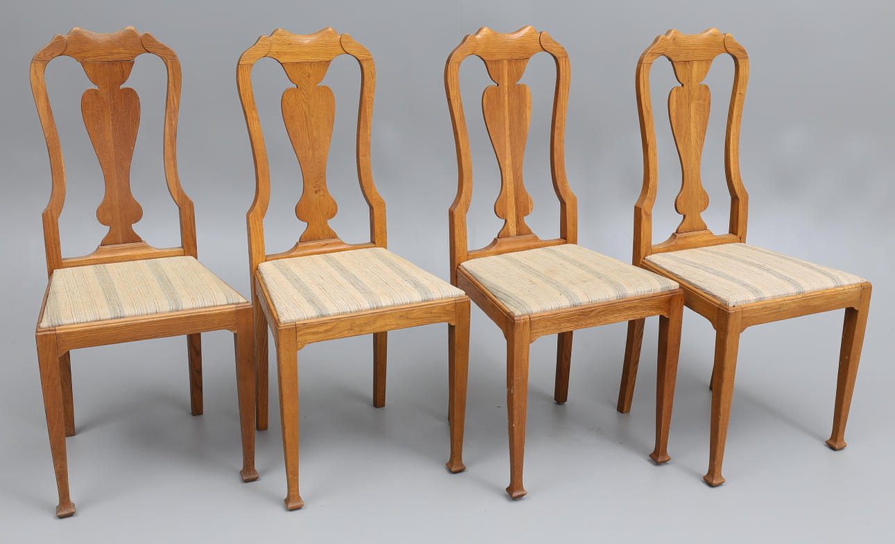 STOLAR, 4 st, 1900-talets första kvartal.