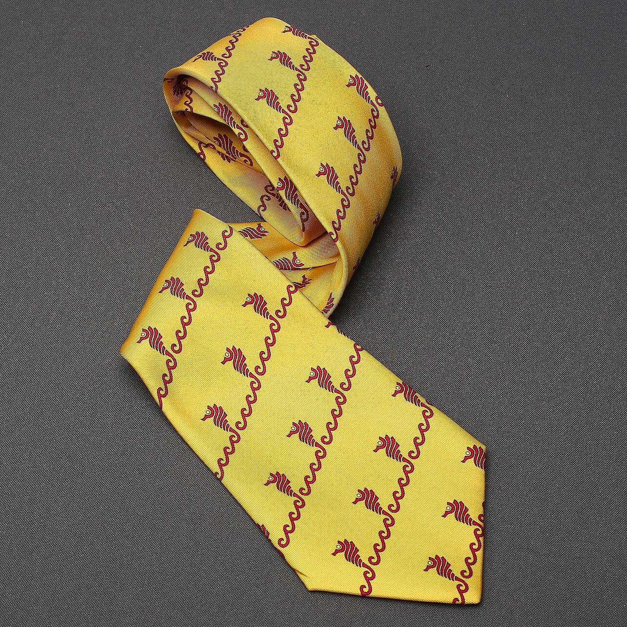 HERMÈS, slips, siden.