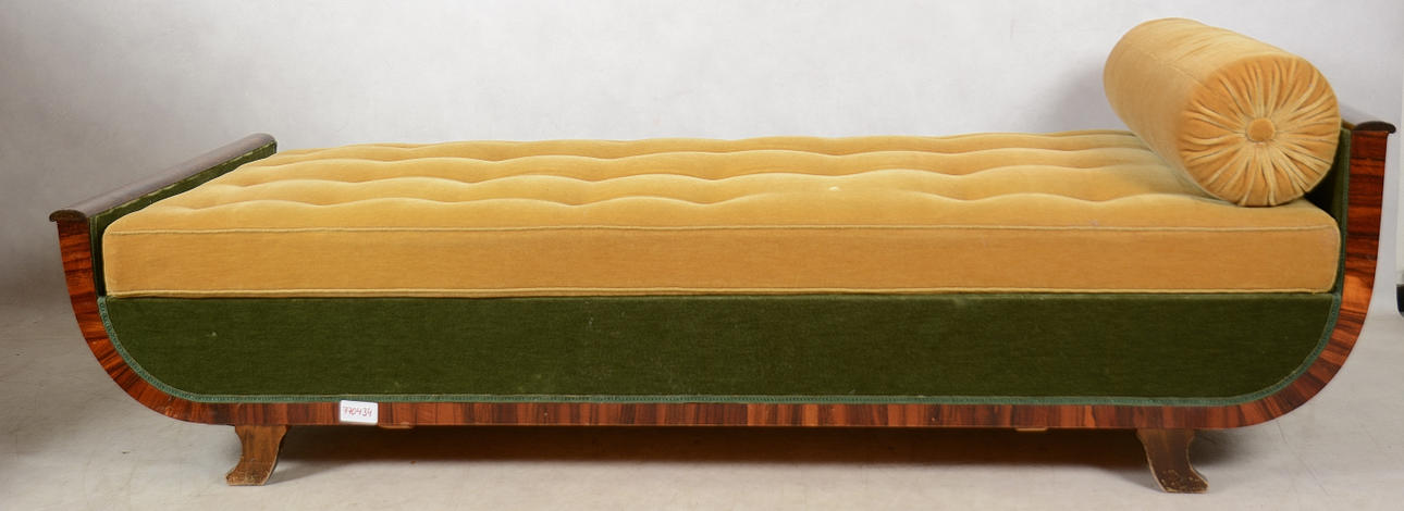 BÄDDSOFFA, 1930/40-tal.