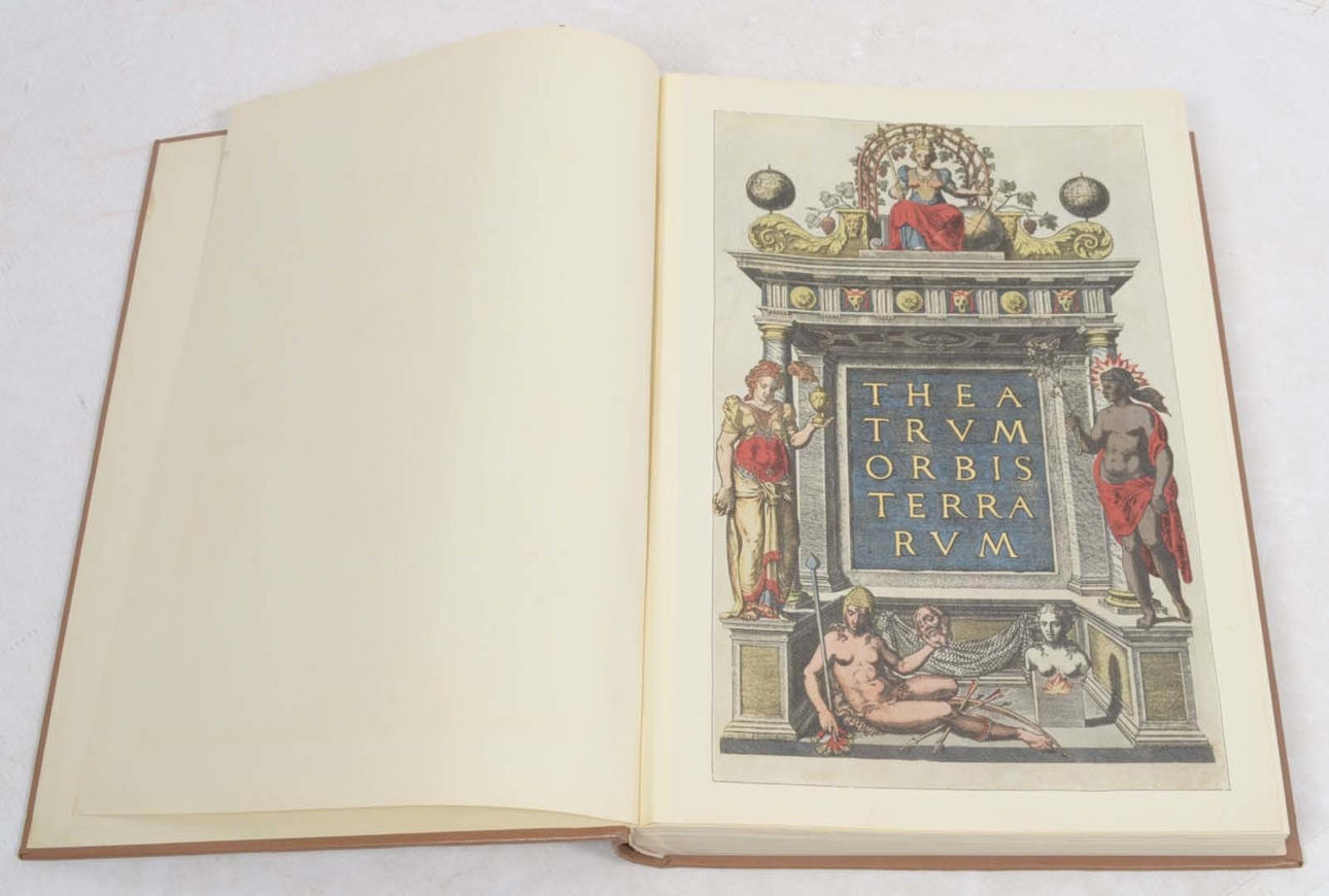 ORTELIUS. Theatrum Orbis Terrarum.