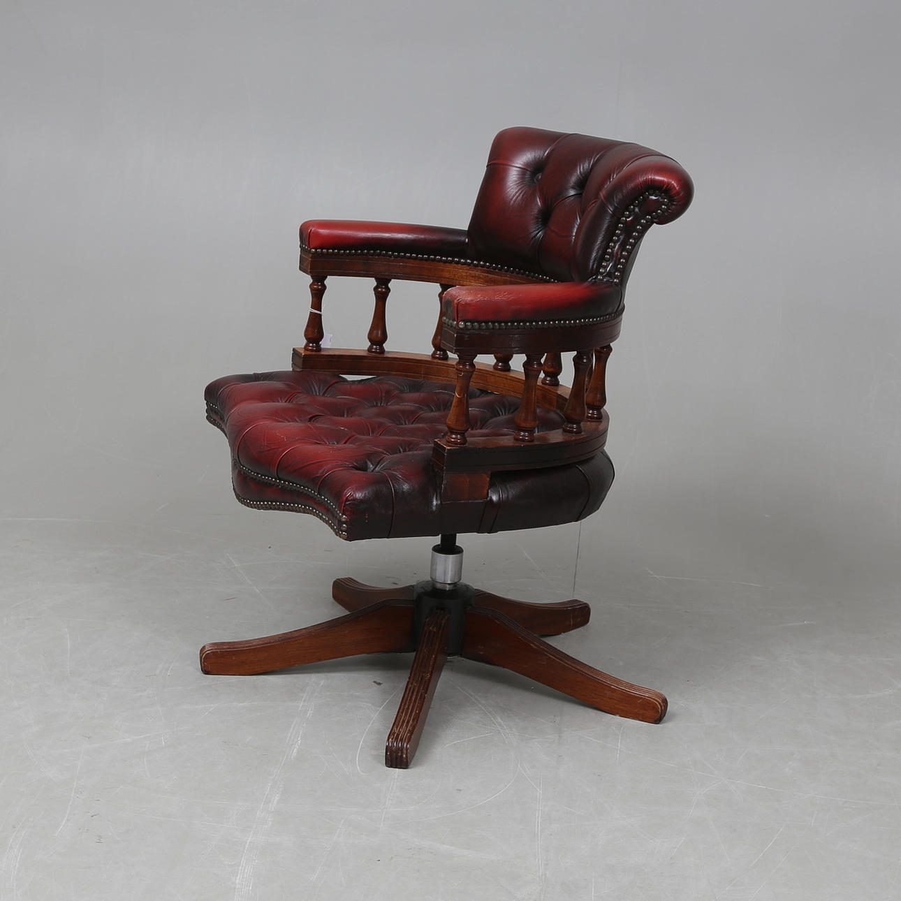 BÜROSTUHL, Caddum Design, Möbel, England.