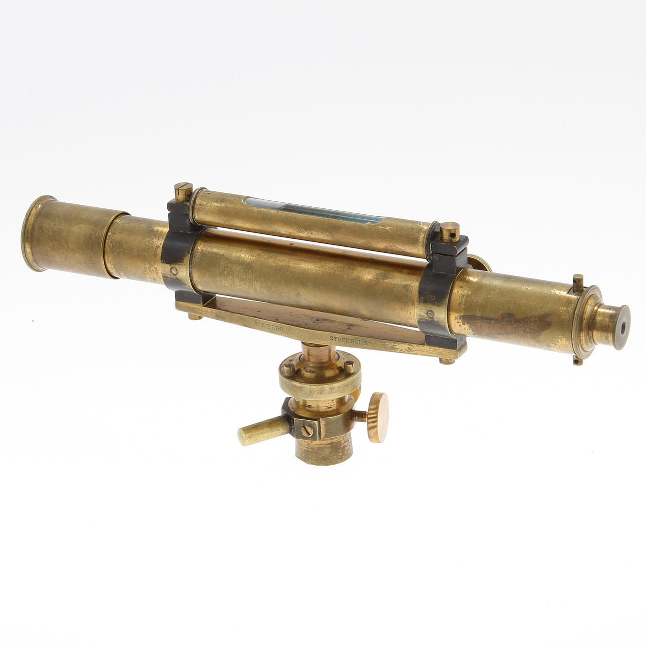 AVVÄGNINGSINSTRUMENT, Frans J Berg, Stockholm.