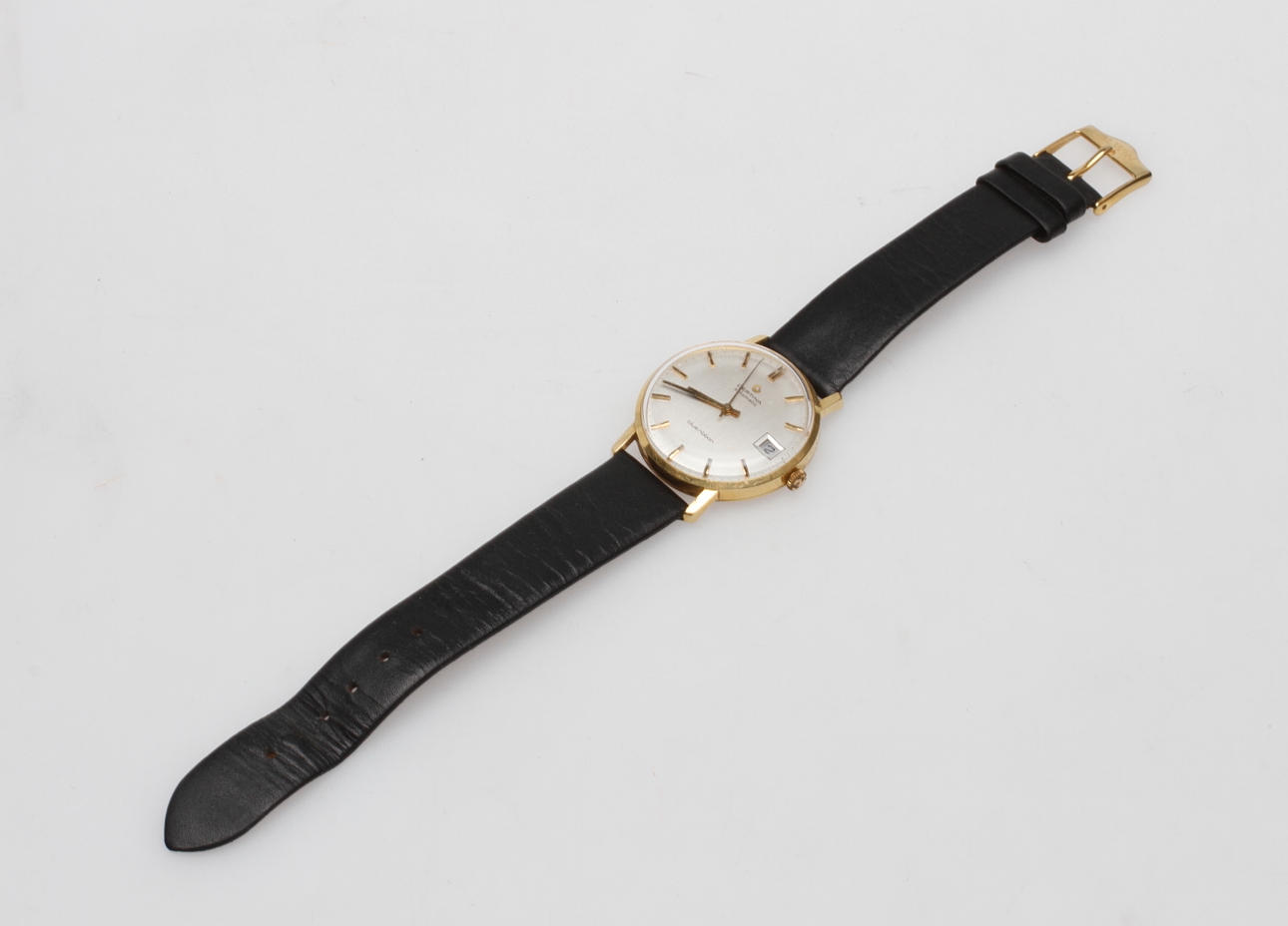 ARMBANDSUR CERTINA, blueribbon, automatic, 18k guld.