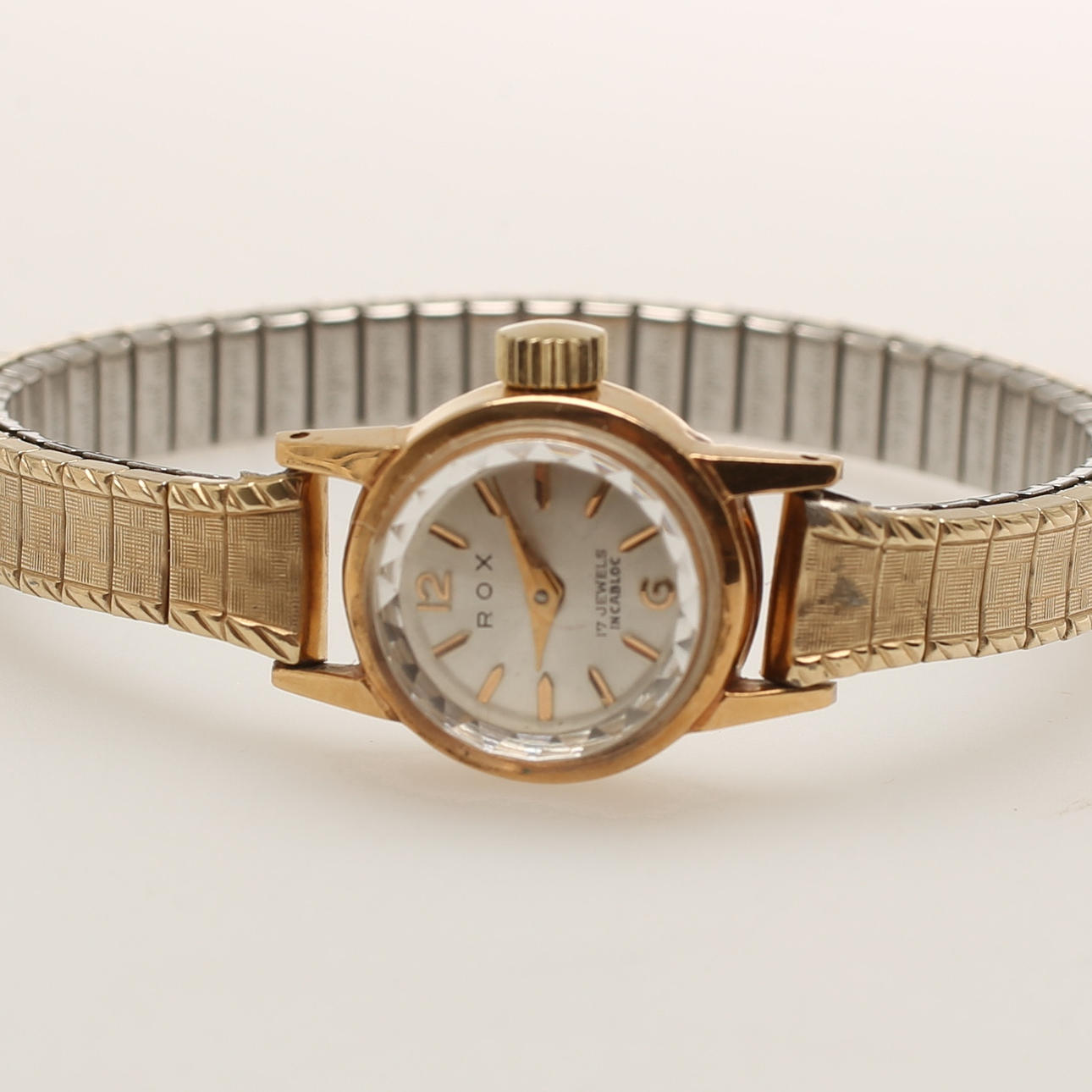 PULSERA DE MUJER, Rox, oro 18k.