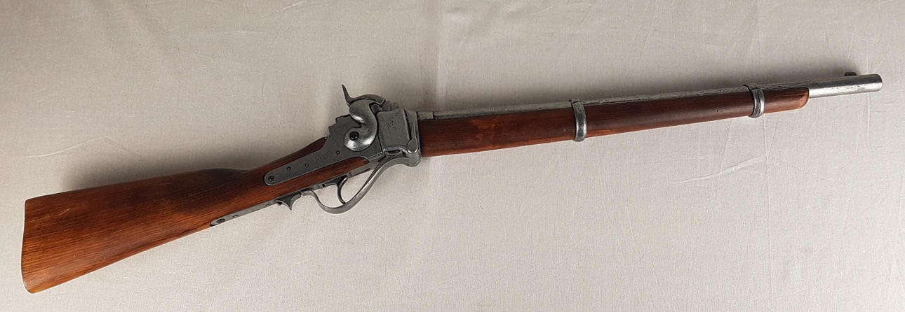 SHARPS KARABINER USA - Dekowaffe.