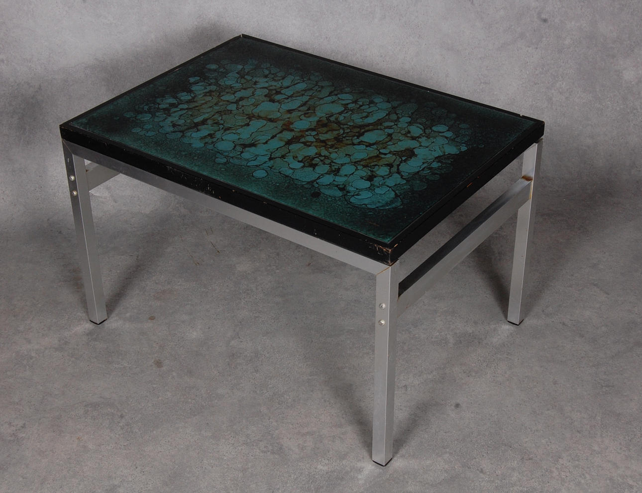 BORD, signerat Jean Rene, 1970-tal.