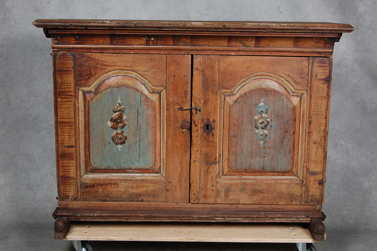 SKÄNK, allmoge, rokoko, 1700-talets mitt.