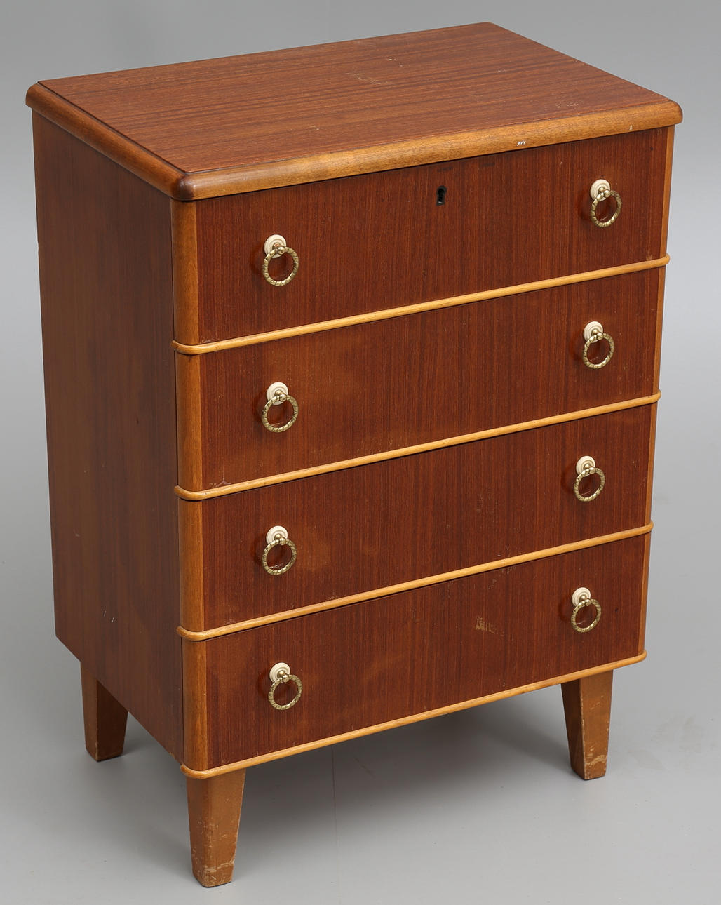 BYRÅ, Bröderna Miller AB, 1900-talets mitt.