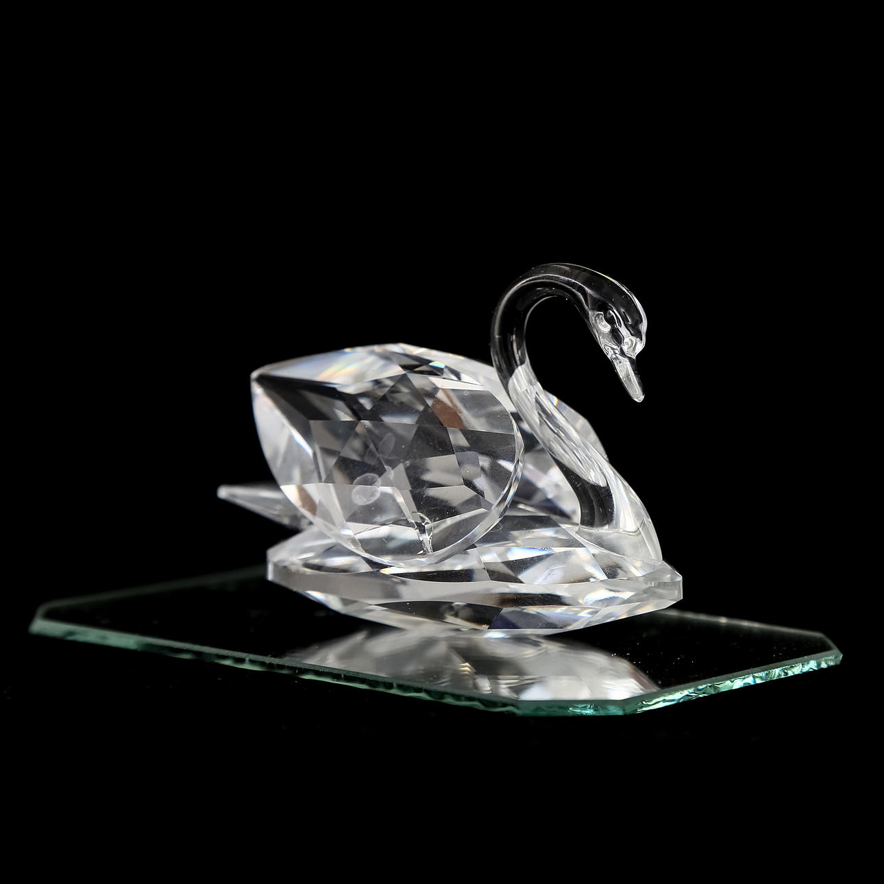 SVAN, kristall, Swarovski.