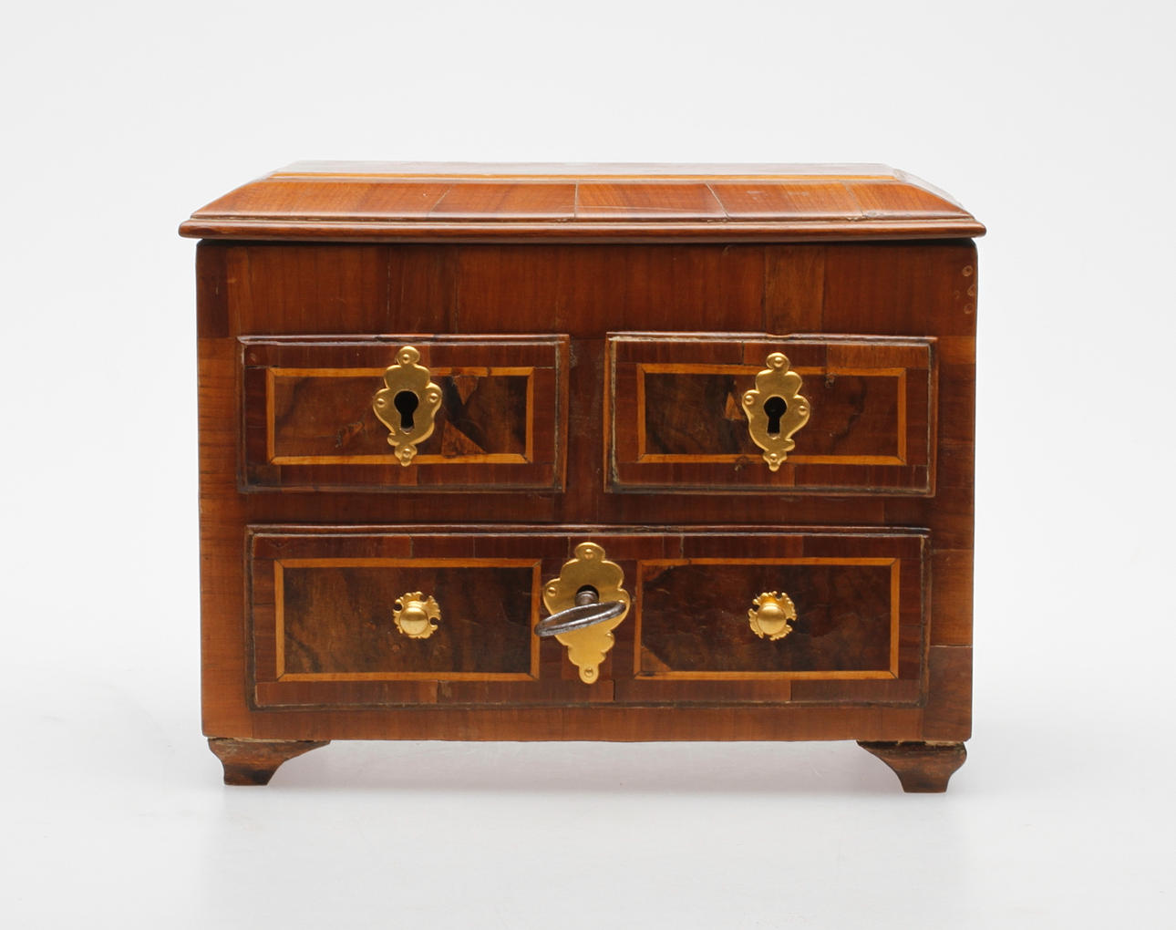 MINIATYRBYRÅ, 1700-tal.