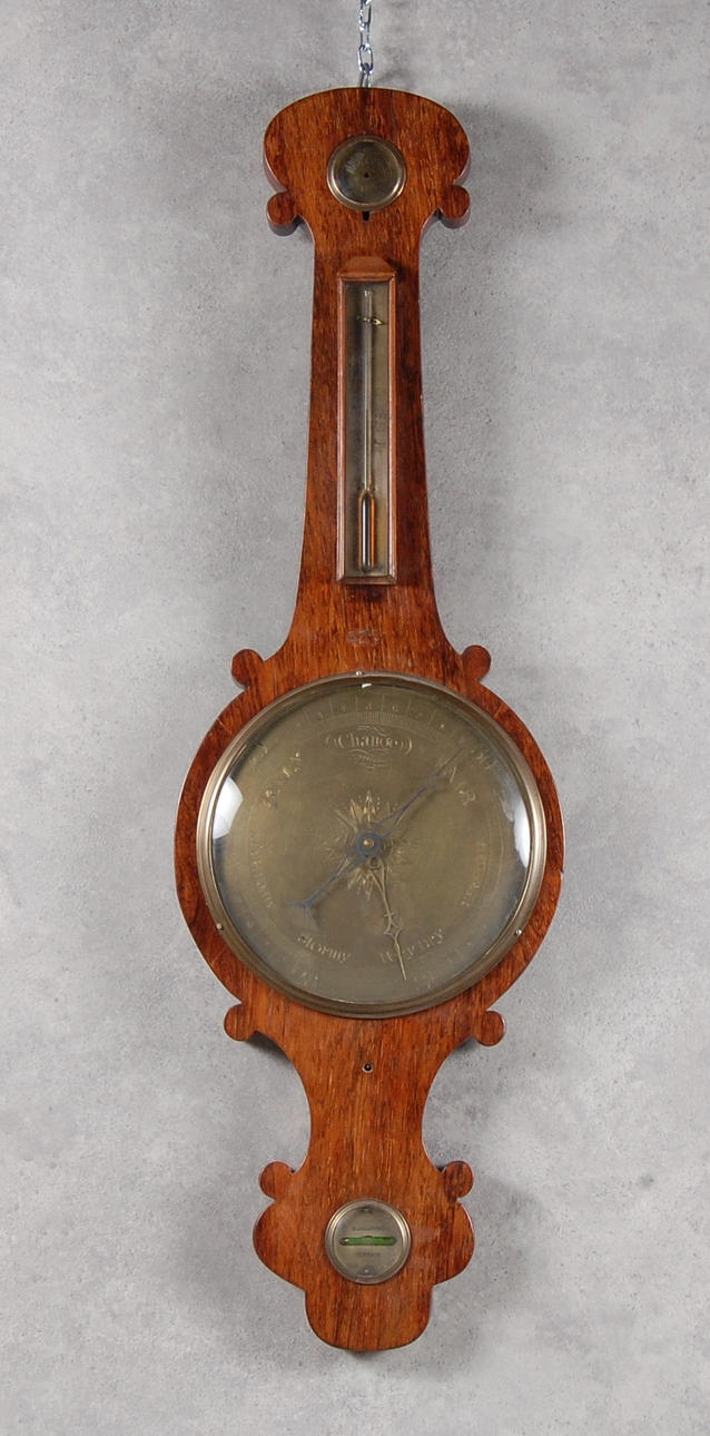 BAROMETER, England 18-1900-tal.