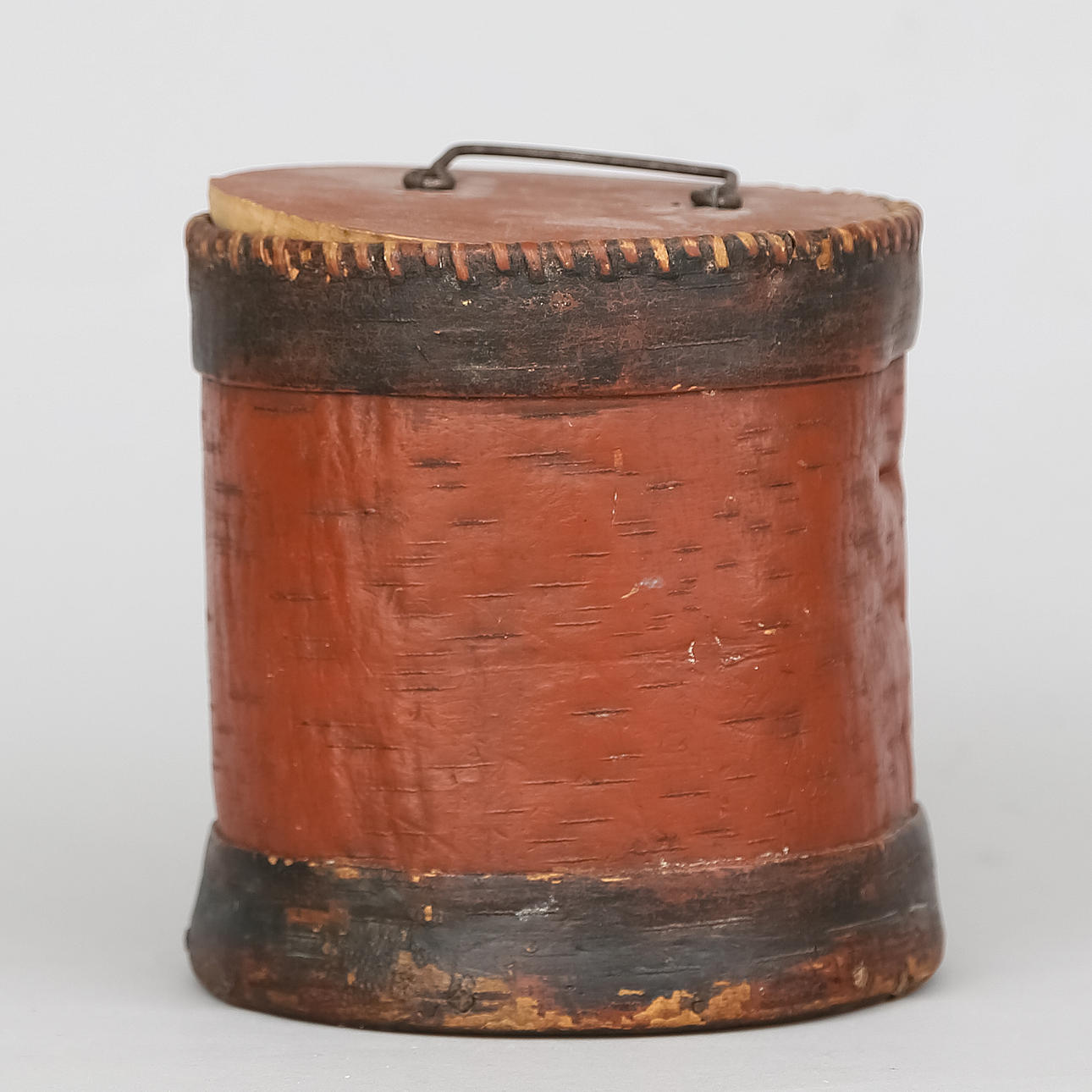 LOCKASK, allmoge, 18/1900-tal.