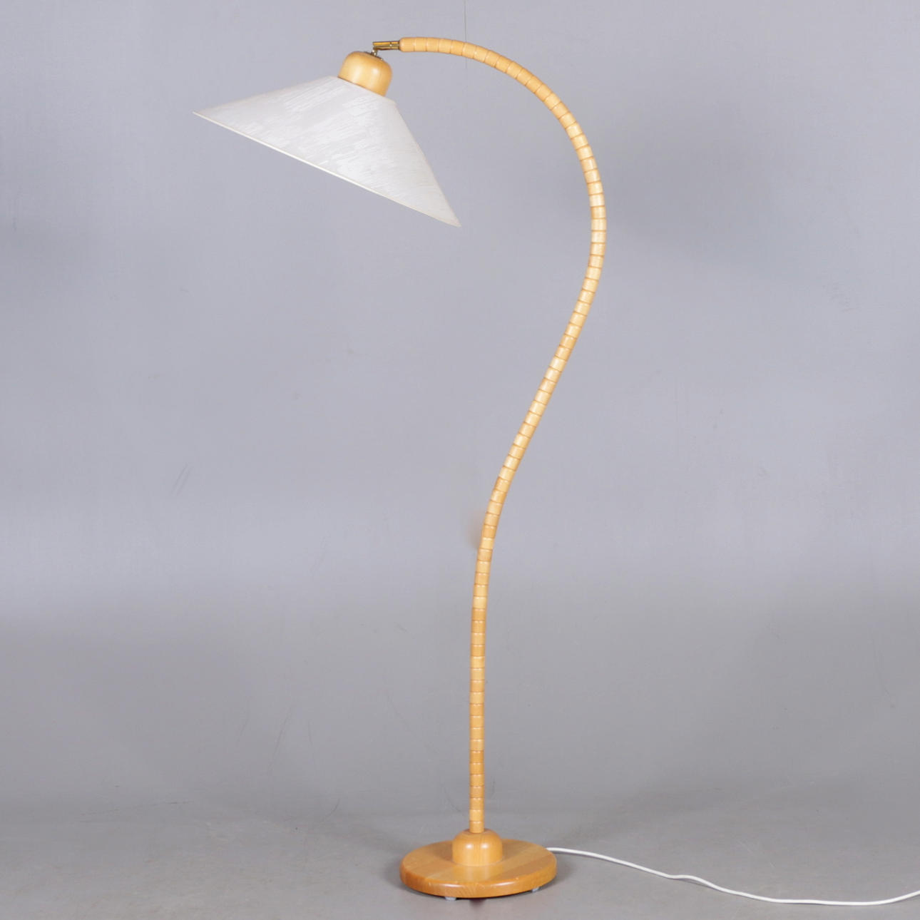 GOLVLAMPA, björk, Markslöjd, 1900-tal.