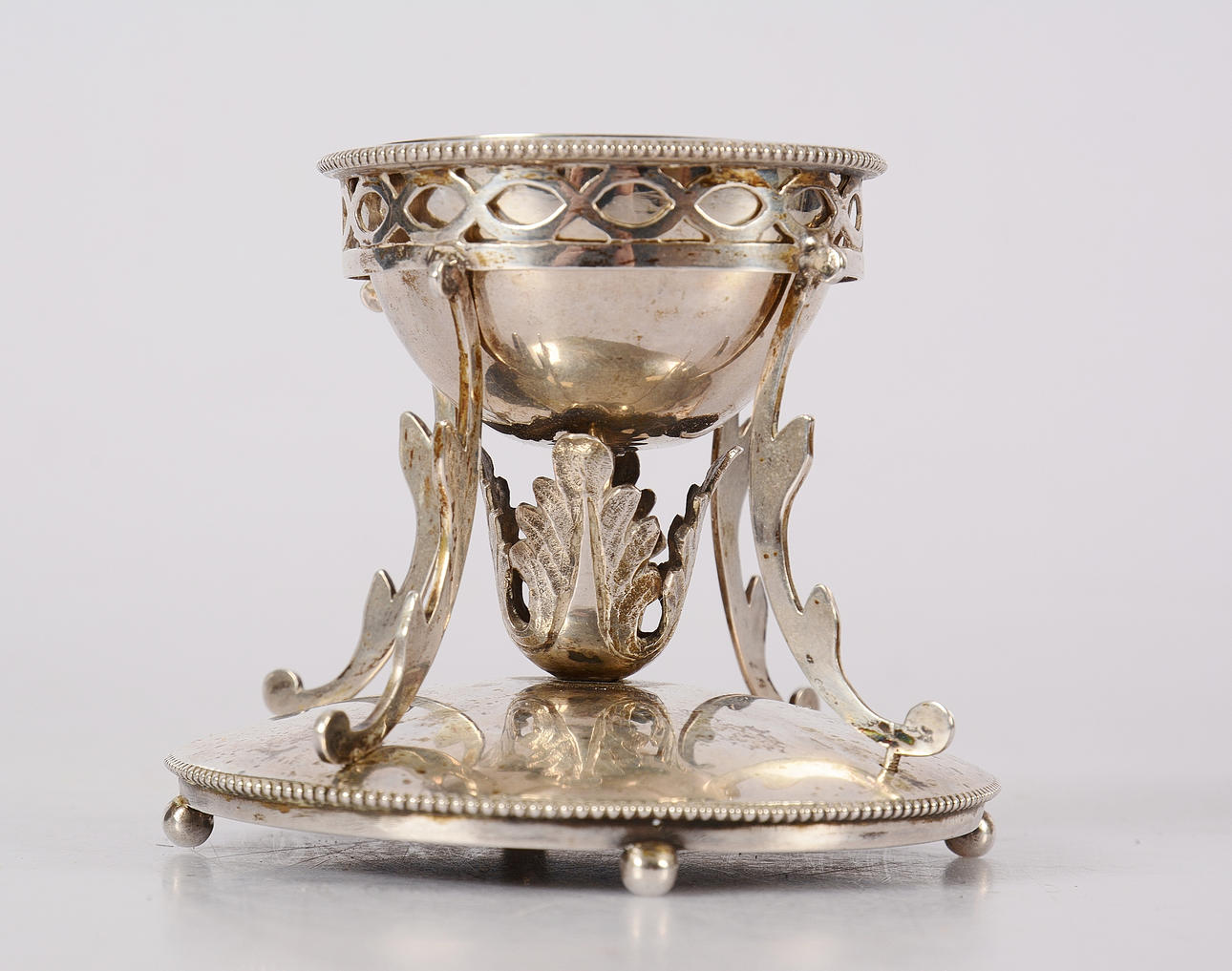 SALTKAR, silver.