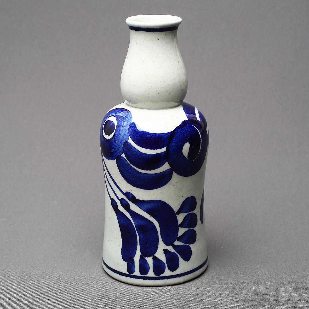 VASE, stoneware, "Karolin", Lisa Larson, Gustavsberg.