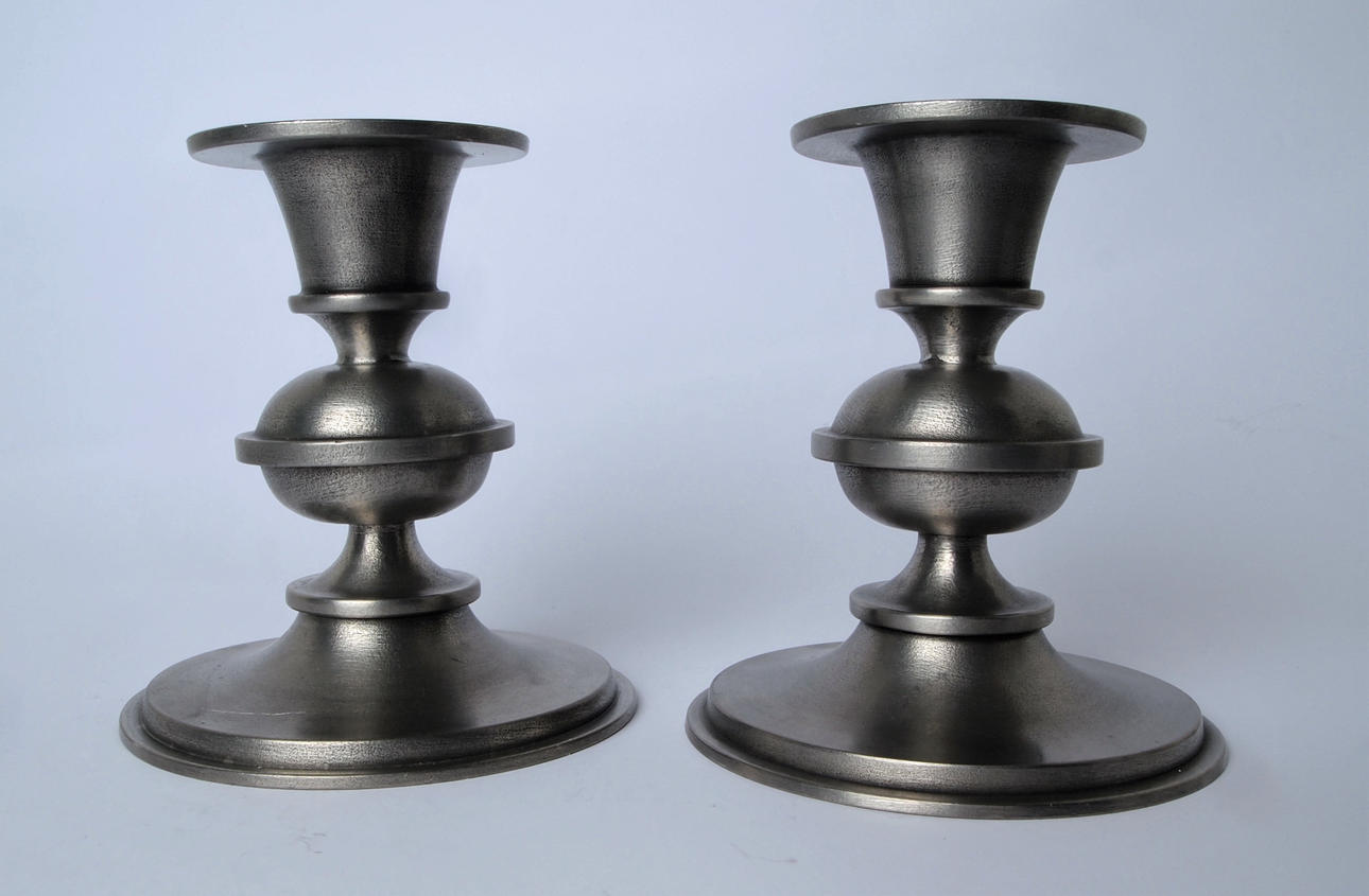 LJUSSTAKAR ETT PAR EDVIN OLLERS.