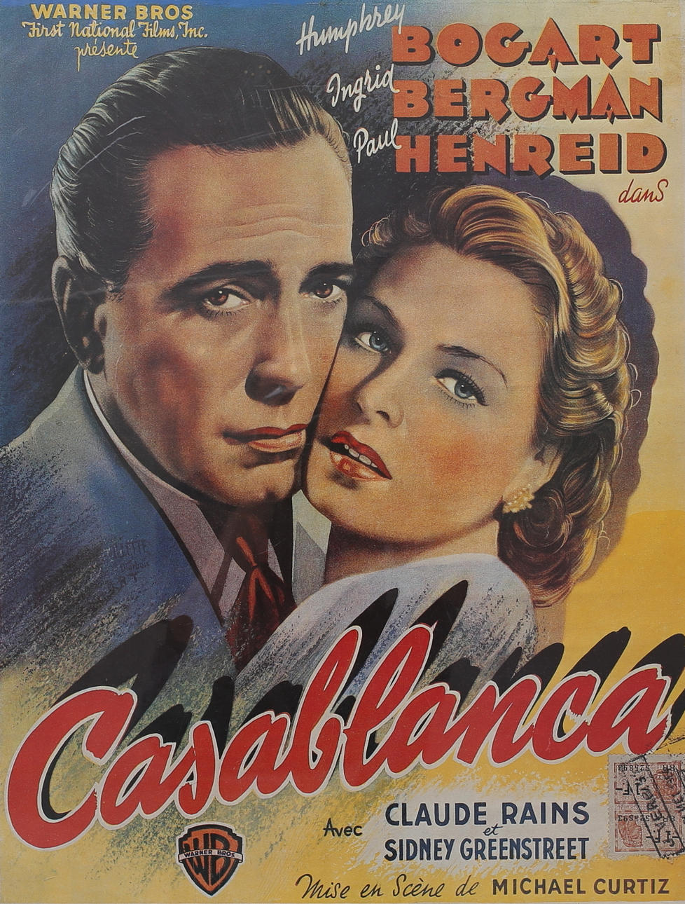 CARTEL, "Casablanca".