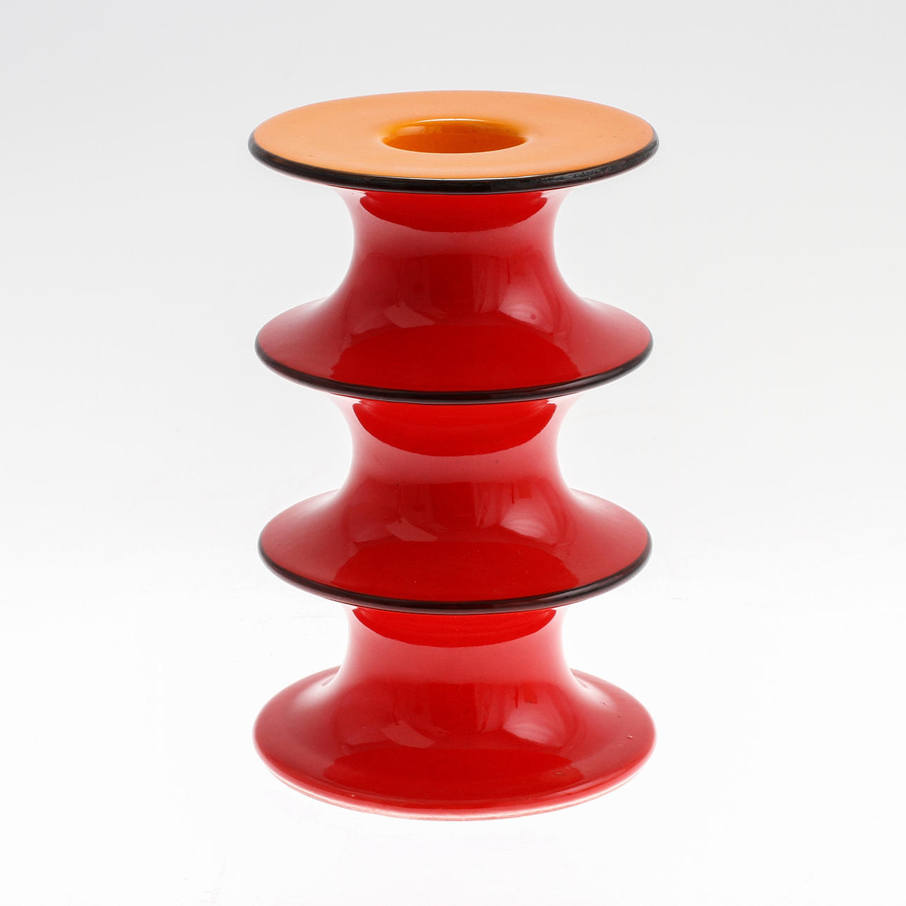 LJUSSTAKE, Inger Persson, Rörstrand.