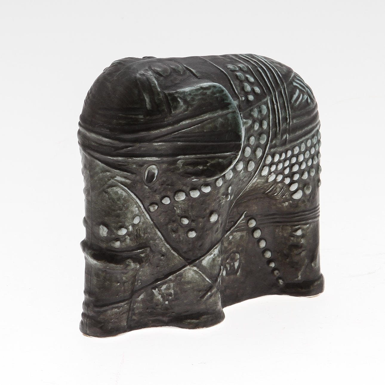 BERTIL VALLIEN. Figurin, Rörstrand.